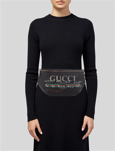 gucci coco capitan belt bag size|Gucci Gucci x Coco Capitán Belt Bag .